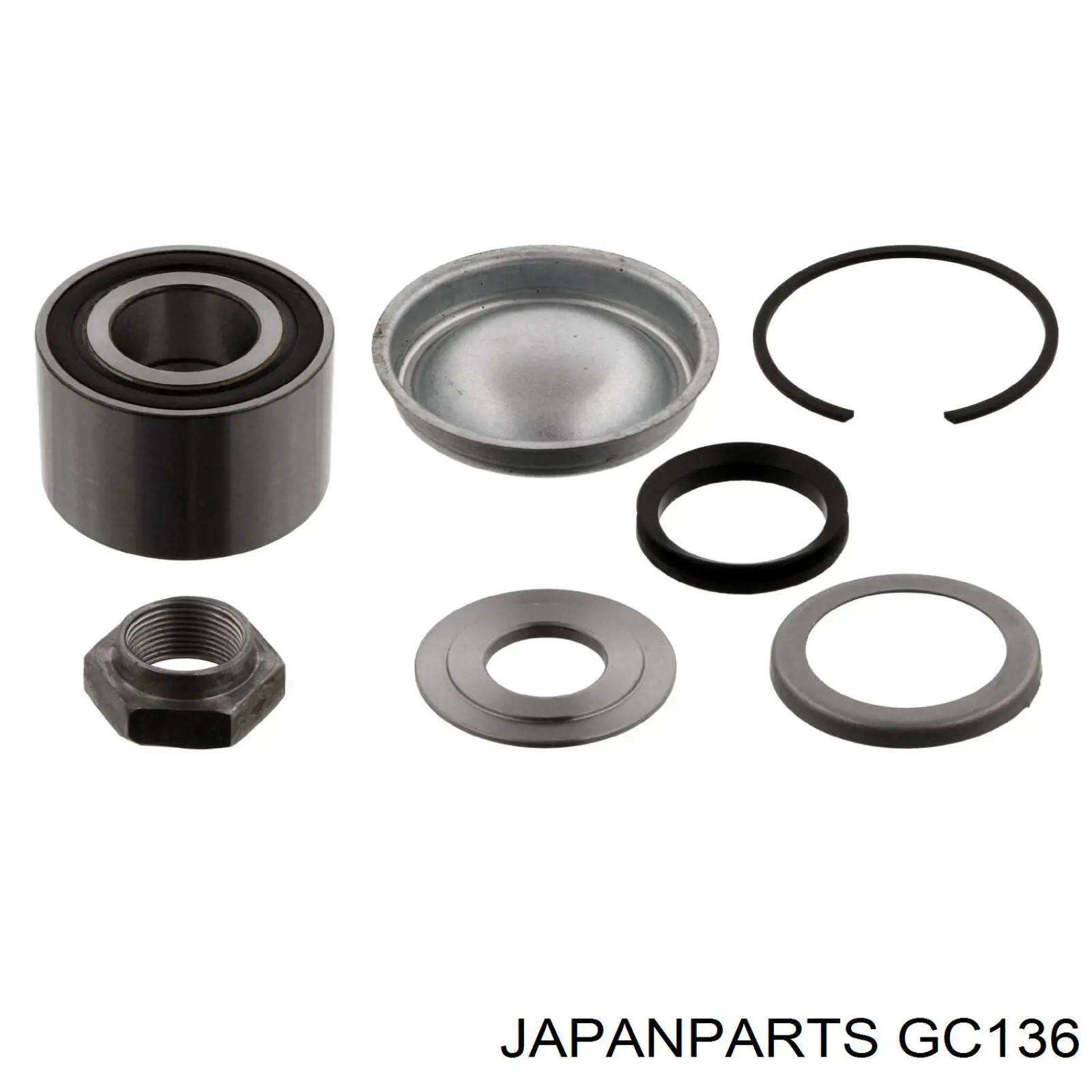 Cable de embrague Nissan Primera P11