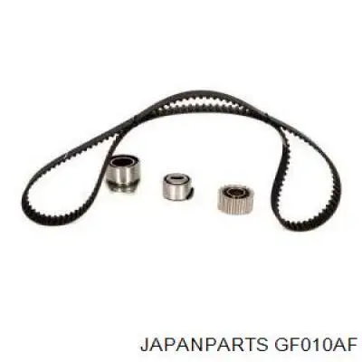 GF010AF Japan Parts zapatas de frenos de tambor traseras