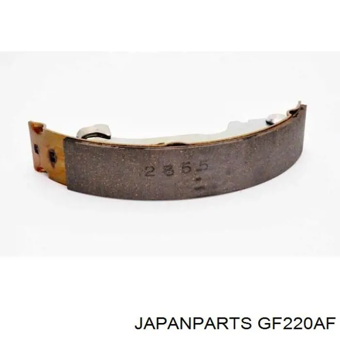 Comprar GF220AF Japan Parts Zapatas de freno