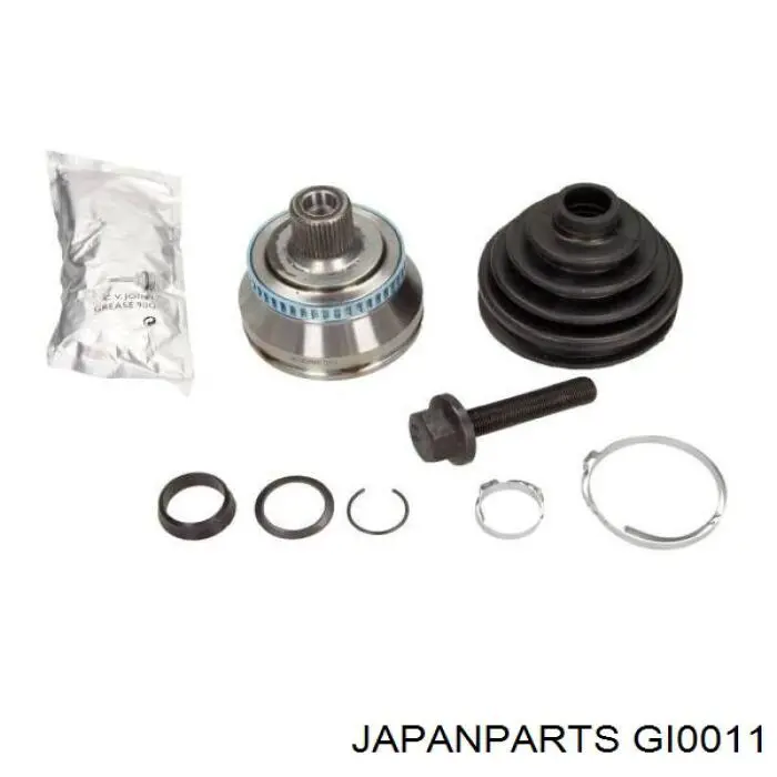 Junta homocinética exterior trasera Japan Parts GI0011