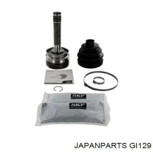 Junta homocinética exterior delantera Nissan Terrano 2 R20