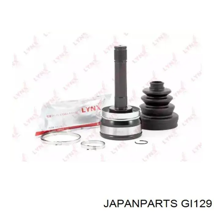 Junta homocinética exterior delantera Nissan Terrano 2 R20