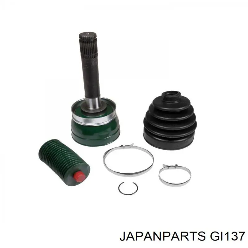 GI137 Japan Parts Junta homocinética