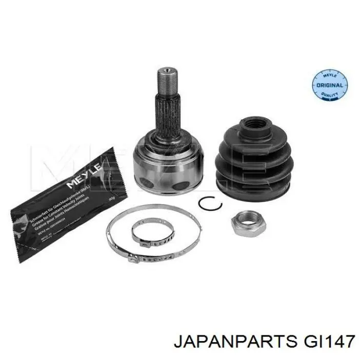 GI147 Japan Parts junta homocinética exterior delantera
