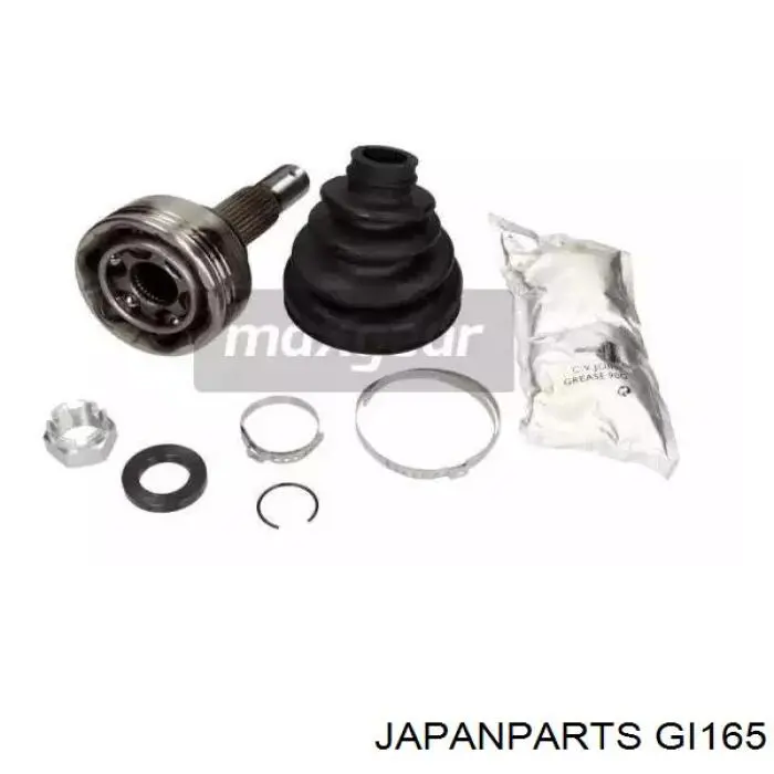 Junta homocinética exterior delantera Japan Parts GI165 precio, desde 24,78 EUR