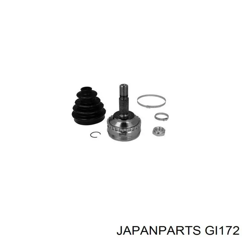 Junta homocinética exterior delantera Japan Parts GI172 precio, desde 37,84 EUR