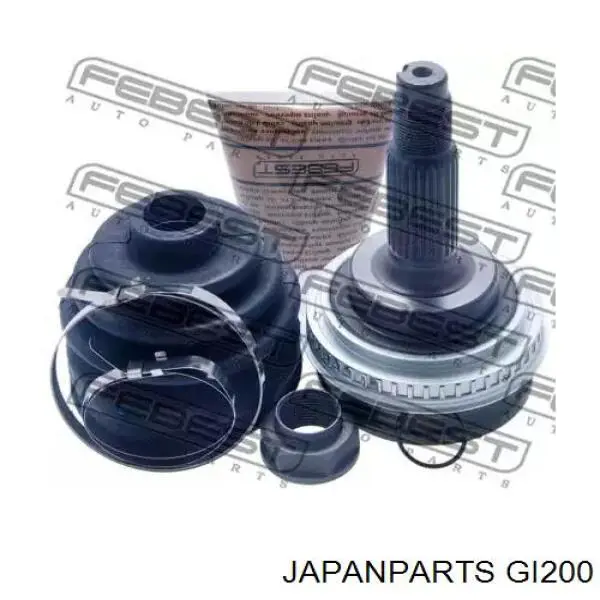 Junta homocinética exterior delantera Toyota Celica T16