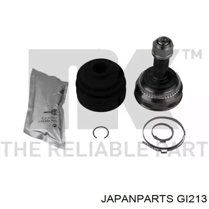 GI-213 Japan Parts junta homocinética exterior delantera