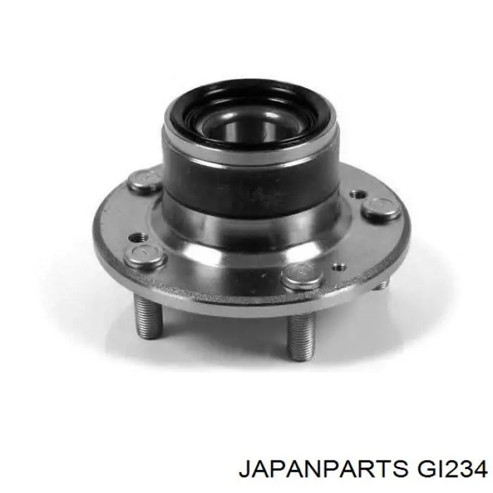 Junta homocinética exterior delantera Japan Parts GI234