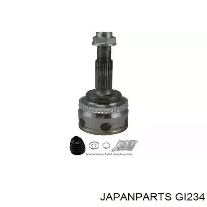 GI-234 Japan Parts junta homocinética exterior delantera