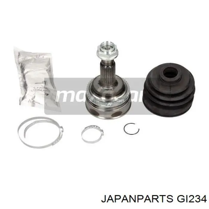 Junta homocinética exterior delantera Japan Parts GI234 precio, desde 82,18 EUR