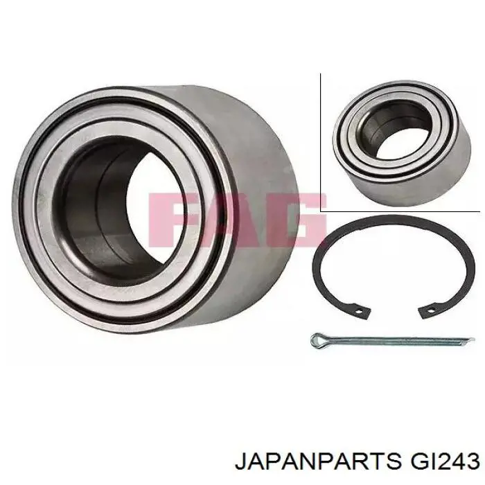 Junta homocinetica GI243 Japan Parts