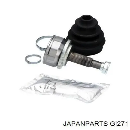 Junta homocinética exterior delantera Japan Parts GI271 precio, desde 30,23 EUR
