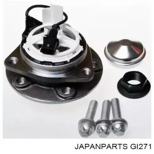 Junta homocinética exterior delantera Japan Parts GI271 precio, desde 61,63 EUR