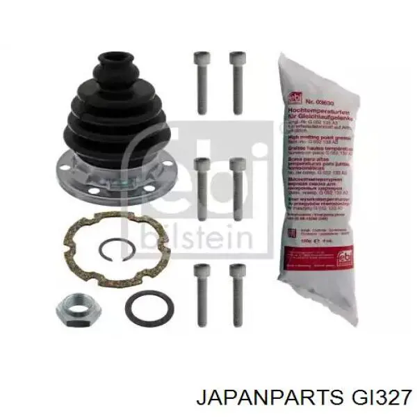 GI327 Japan Parts junta homocinética exterior delantera