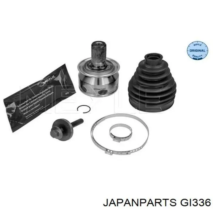 GI-336 Japan Parts junta homocinética exterior delantera