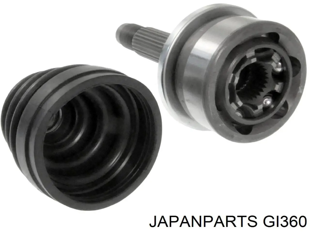 Junta homocinética exterior delantera Japan Parts GI360 precio, desde 61,63 EUR