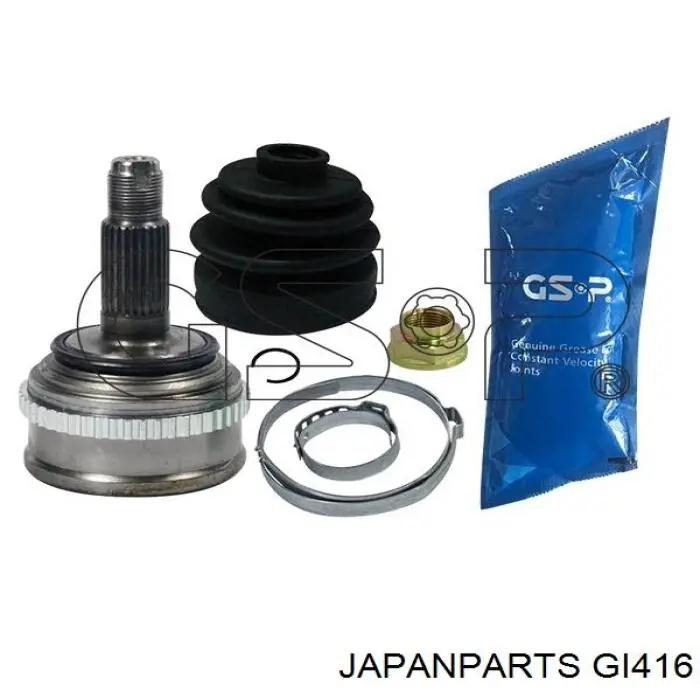 GI416 Japan Parts Junta homocinética