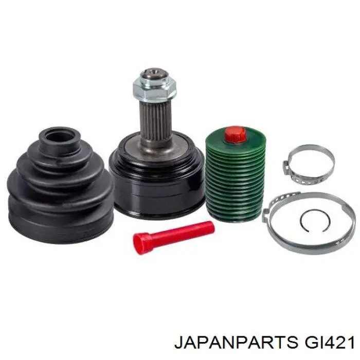 Junta homocinética exterior delantera Japan Parts GI421 precio, desde 51,38 EUR