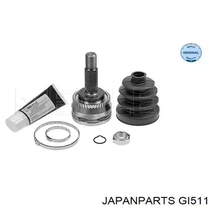 GI-511 Japan Parts junta homocinética exterior delantera