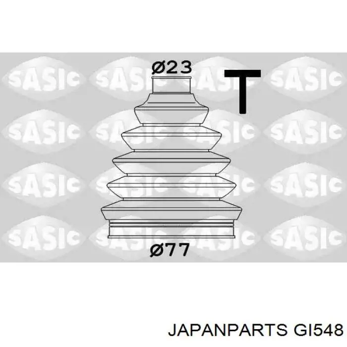 Comprar GI548 Japan Parts Junta homocinetica