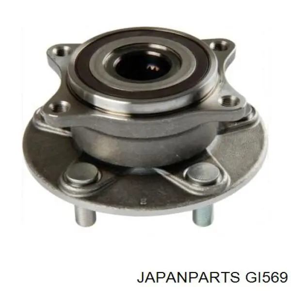GI569 Japan Parts Junta homocinética