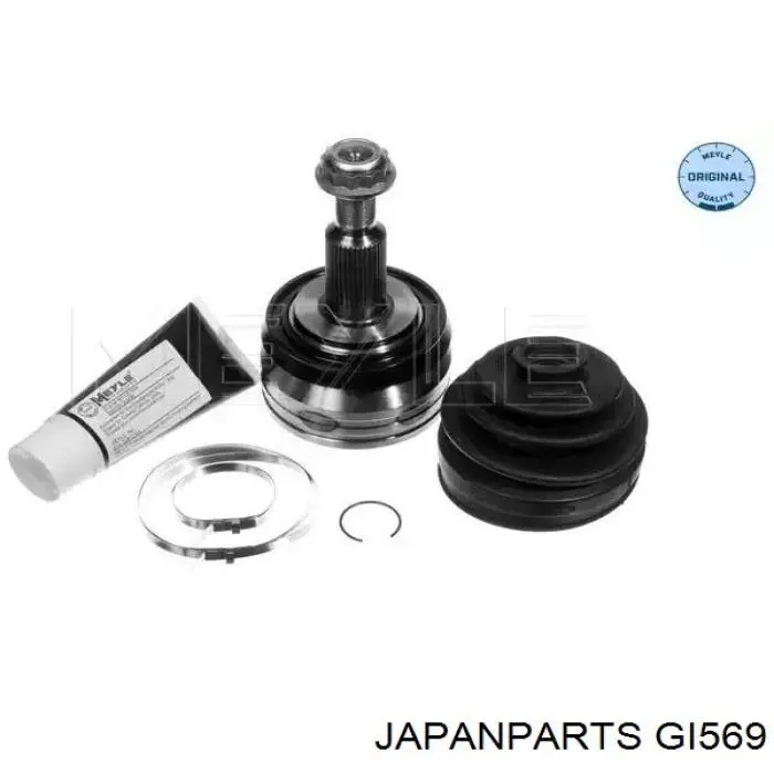 Junta homocinética exterior delantera Japan Parts GI569 precio, desde 61,63 EUR
