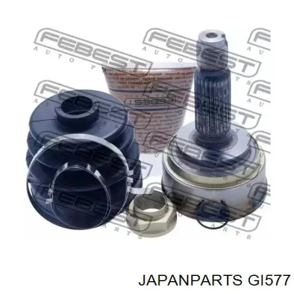 GI-577 Japan Parts junta homocinética exterior delantera