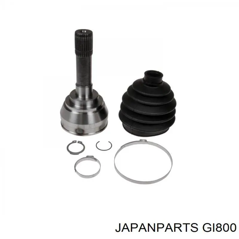 GI800 Japan Parts junta homocinética exterior delantera