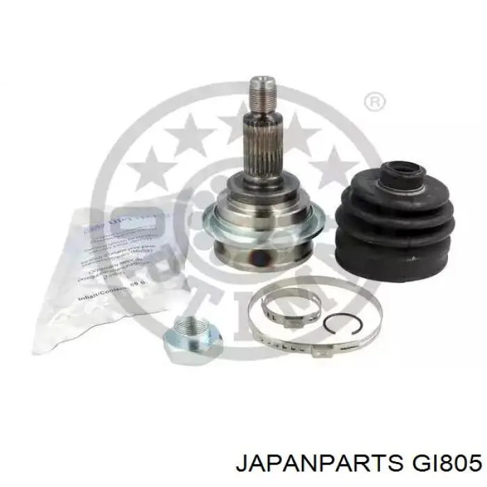 GI805 Japan Parts junta homocinética exterior delantera
