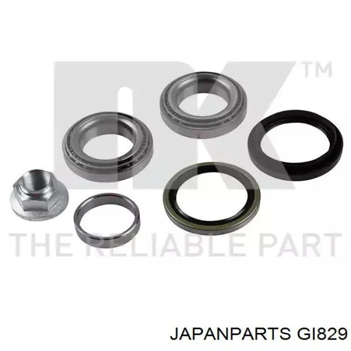 Junta homocinética exterior delantera NPS S281I28 precio, desde 87,77 USD