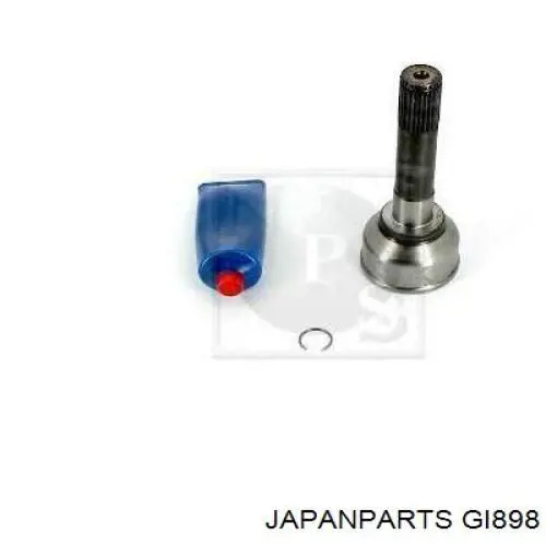 GI-898 Japan Parts junta homocinética exterior delantera