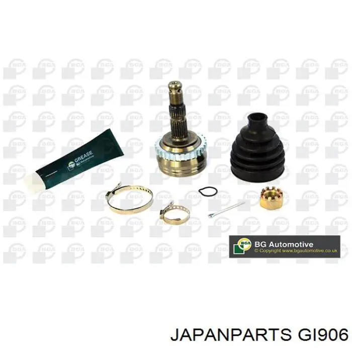 GI906 Japan Parts junta homocinética exterior delantera