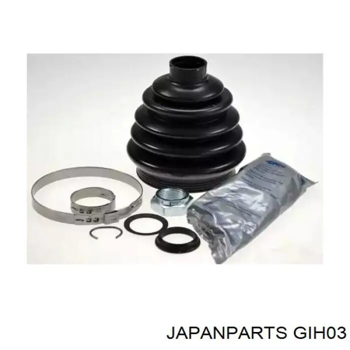 Junta homocinética exterior delantera Japan Parts GIH03 precio, desde 26,27 EUR