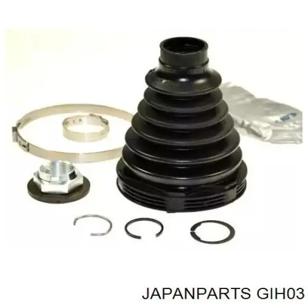 Junta homocinética exterior delantera Japan Parts GIH03 precio, desde 55,58 EUR