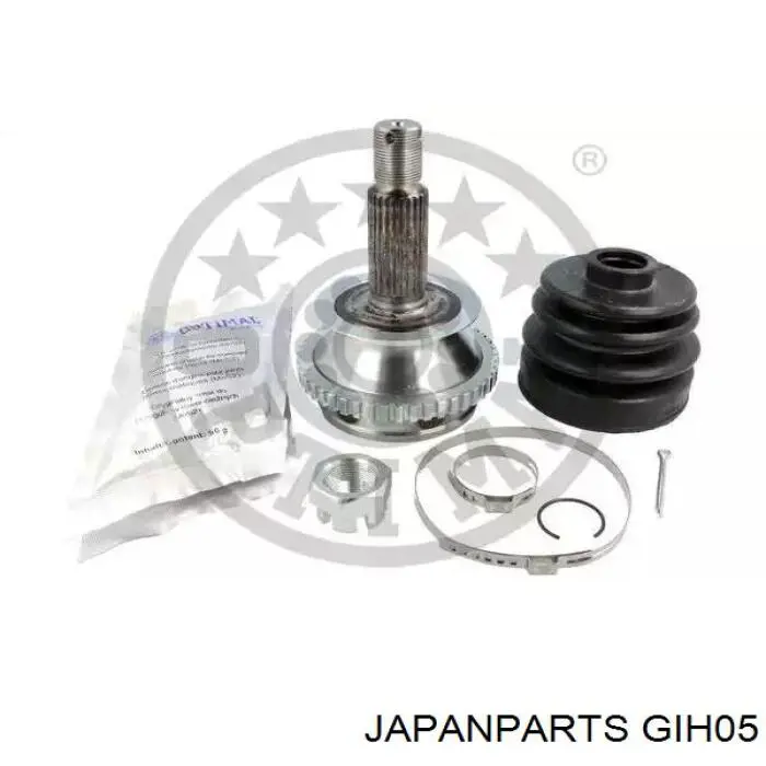 Junta homocinética exterior delantera Japan Parts GIH05 precio, desde 61,63 EUR