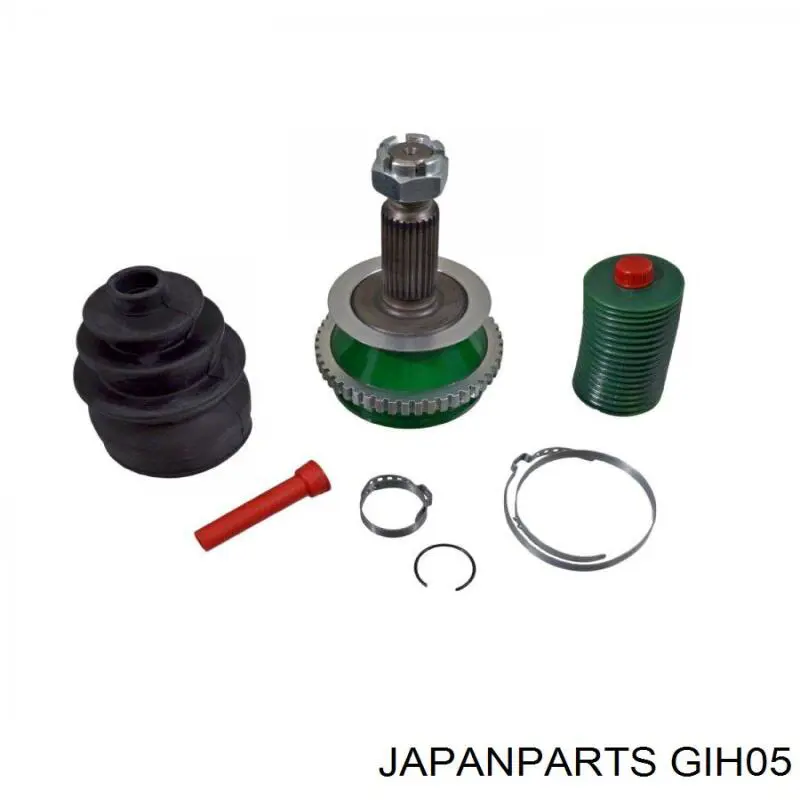 Comprar GIH05 Japan Parts Junta homocinetica