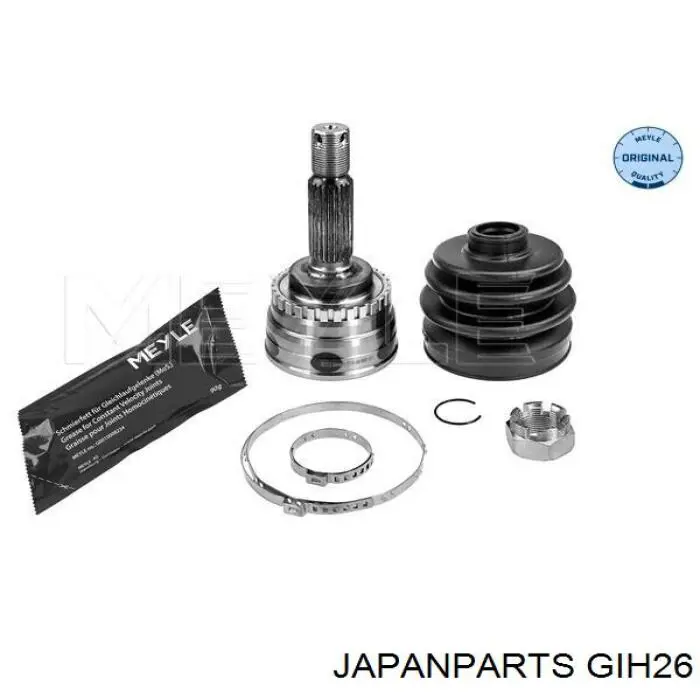 GIH26 Japan Parts junta homocinética exterior delantera