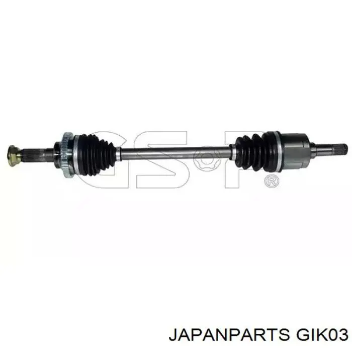 Junta homocinética exterior delantera Japan Parts GIK03 precio, desde 41,27 EUR