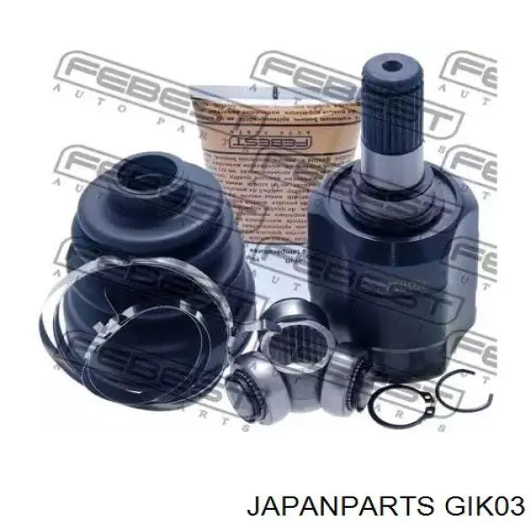 Comprar GIK03 Japan Parts Junta homocinetica