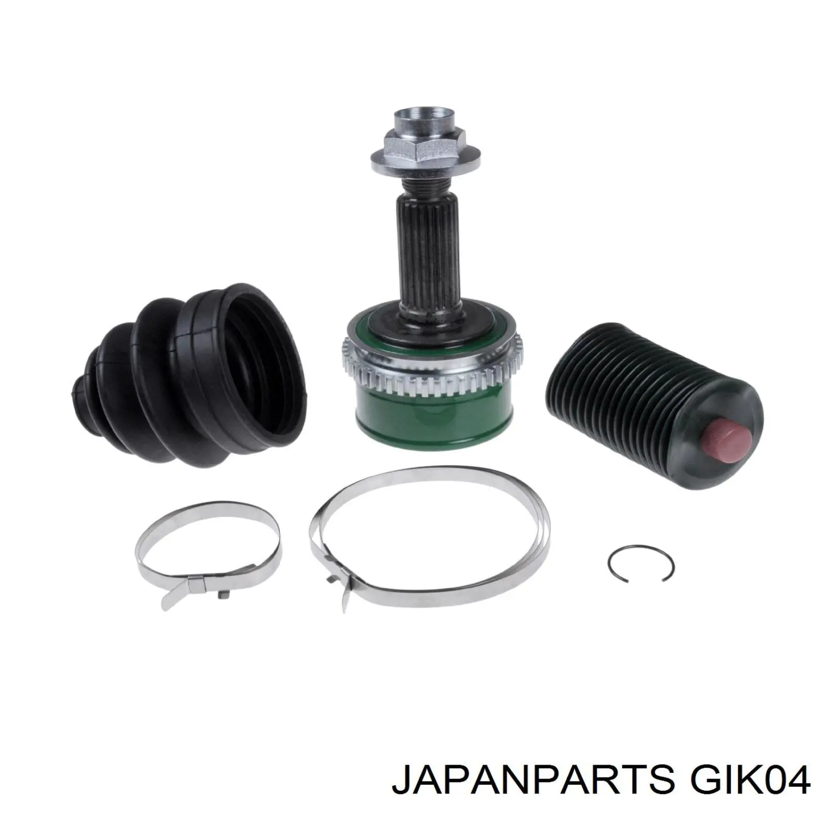 GIK04 Japan Parts junta homocinética exterior delantera izquierda