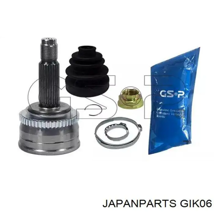 GIK06 Japan Parts Junta homocinética