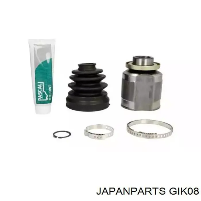 GI-K08 Japan Parts junta homocinética interior delantera