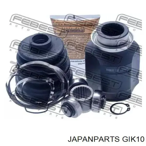 GIK10 Japan Parts