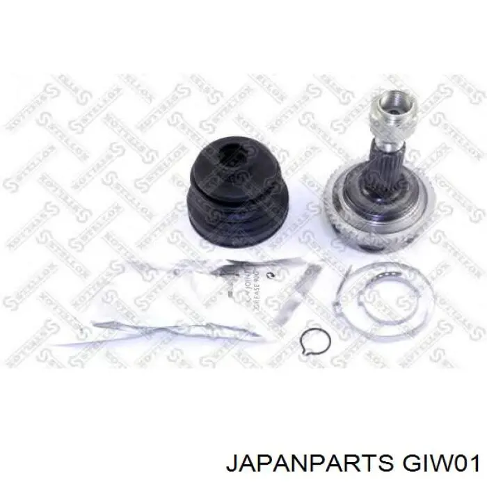 Comprar GIW01 Japan Parts Junta homocinetica