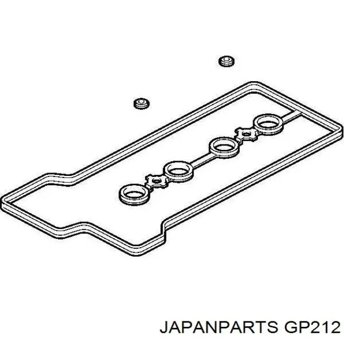 GP212 Japan Parts junta de culata