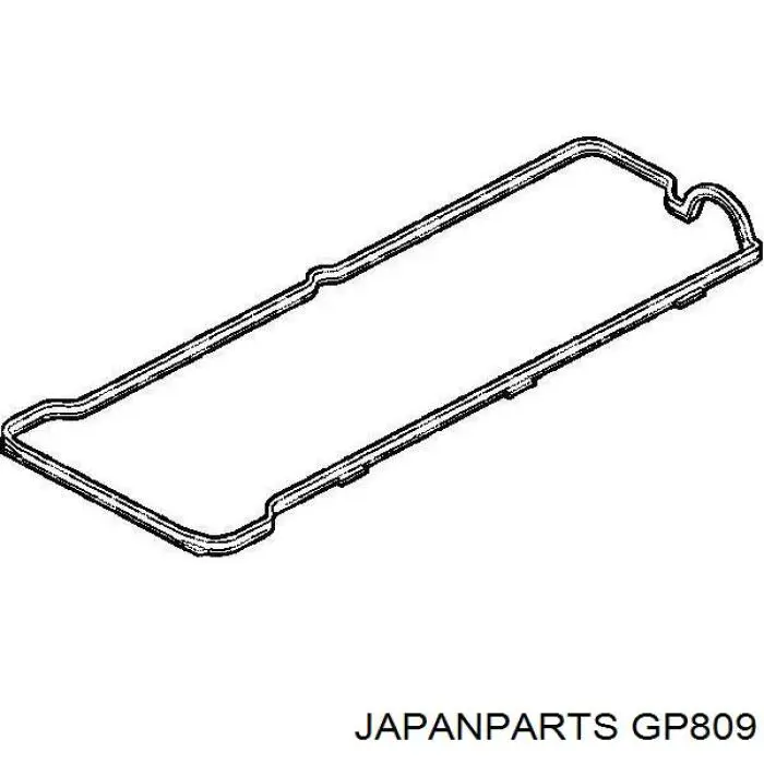 GP-809 Japan Parts junta de la tapa de válvulas del motor