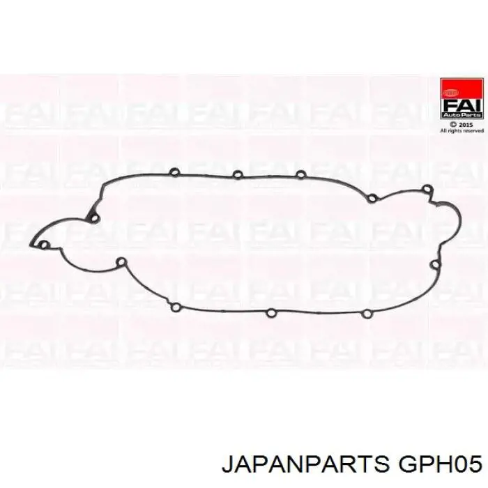Juego de juntas de tapa de balancines Japan Parts GPH05 precio, desde 17,57 EUR