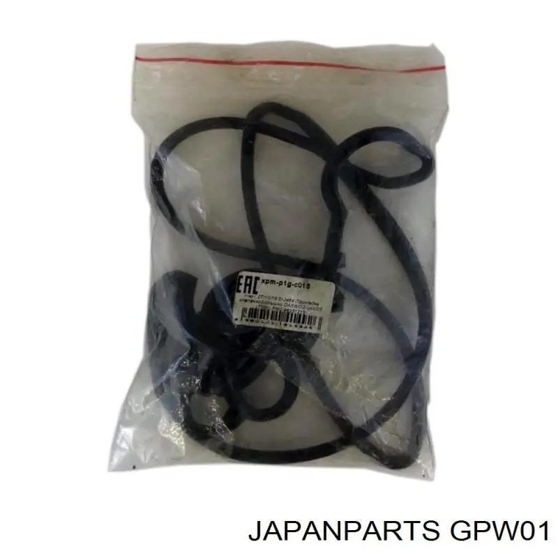 GP-W01 Japan Parts junta tapa de balancines