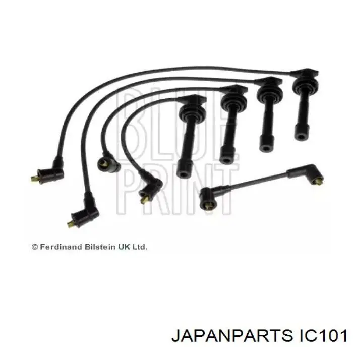 IC101 Japan Parts